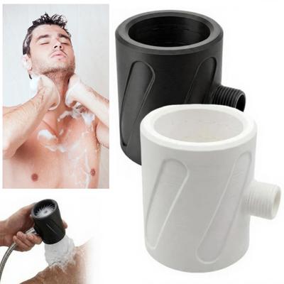Duschkopf Universell Passend Handheld Verbessertes Grobes Loch Design Einfach zu Installieren