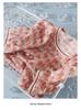 Women's 100% Mulberry Silk Printed Short-Sleeved Shirt