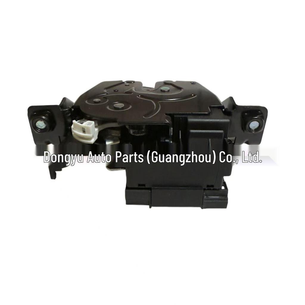 Compatible with BMW 5 Series F10 Trunk Lid Lock Latch (51247269544, 51244878781)