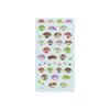 Sun-Star Stationery Ochaken Bon-Bon Drop Sticker, Everyone