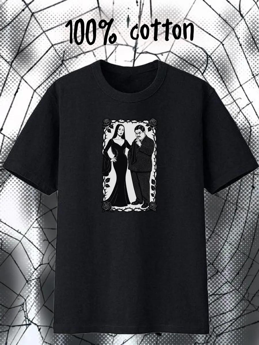 Wednesday T-shirt M