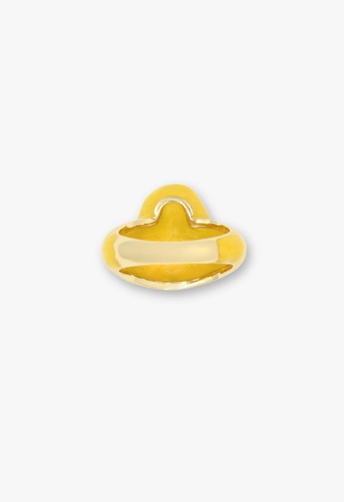 Chick Motif Ring SAMR0794L XY [Anna Sui]