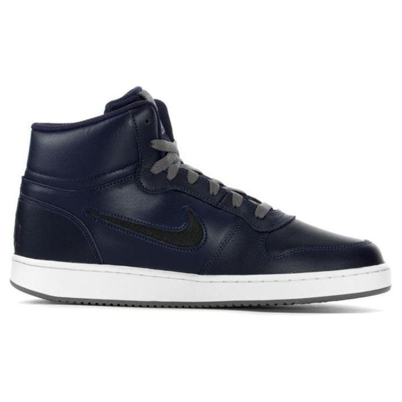 Nike Ebernon Mid Blue  Sneakers  AQ1773-400