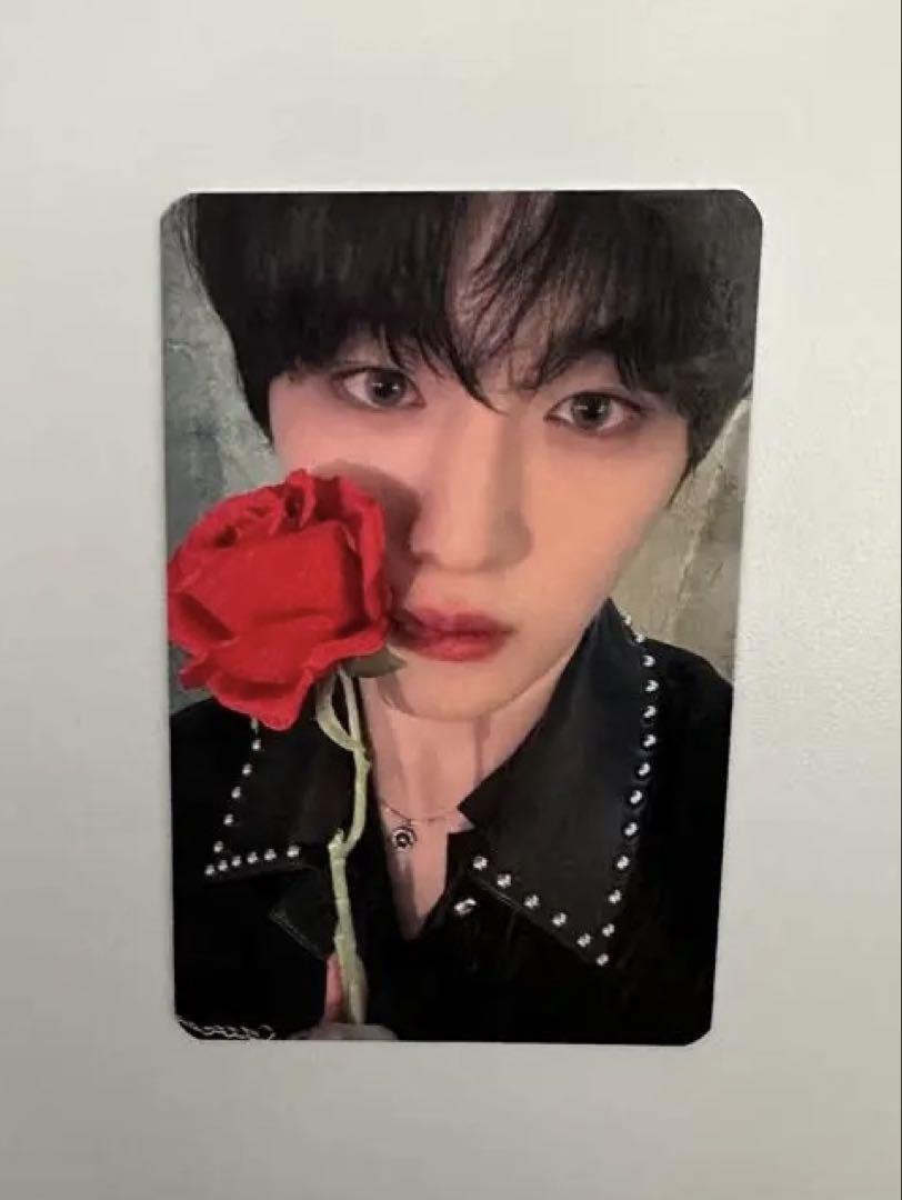 

[USED] CIX Hyun Suk Sanok trading card