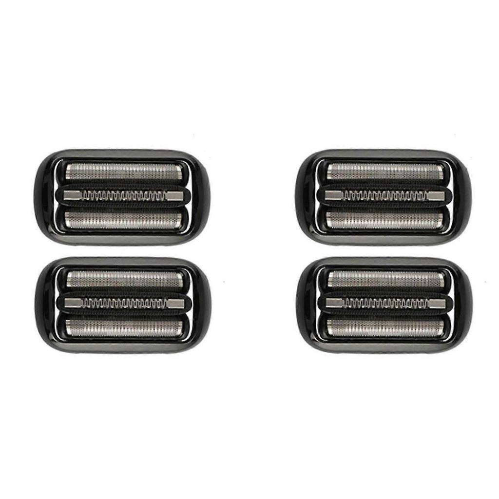 4balení Série 5/6 53B Náhradní hlava pro elektrický planžetový holicí strojek Braun 5020Cs 5018S 5035S 5049Cs 5050Cs 6020S 6040Cs