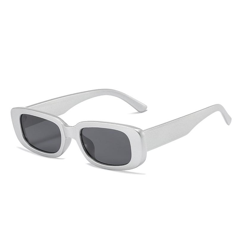 2020 Trendy European & American Square Frame Sunglasses for Women - Fashion Personality Style 95004