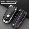 Zinc Alloy Key Cover for Ford Escort, Mondeo, Explorer, Equator, Taurus, Edge, Focus