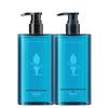 Adolph Men's Sea Salt Oil Control Shampoo & Body Wash Set