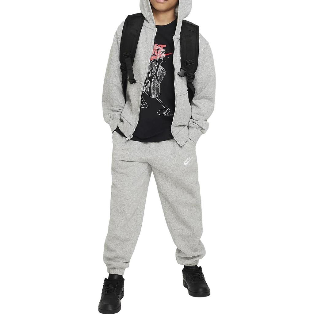 Nike Kids Jackets Hooded Moderate FD3017-063