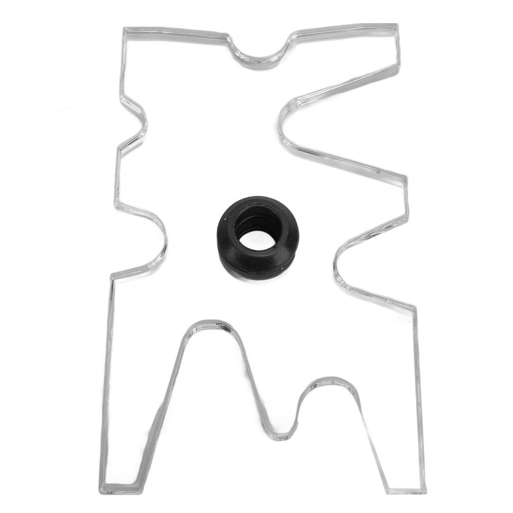 Portable Design Billiard Bridge Head Clear Acrylic Billiard Cue Bridge  Training Practice