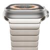 Stainless Steel Strap For Apple Watch Band Ultra 3/2/1 49mm 45mm 41mm 44mm 42mm 46mm Metal Link Bracelet iWatch 11 10 9 8 7 6 5