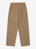 LUVM Basic Cotton Pants For Men_Brown