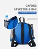 Crossway Oxford Cloth Sports Backpack for Basketball and Football Storage