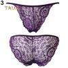 Talos Women's Sexy Lace G-string See Through Briefs Panties Thongs Underwear Knickers