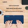 Logitech K380 Multi-Device Bluetooth Keyboard