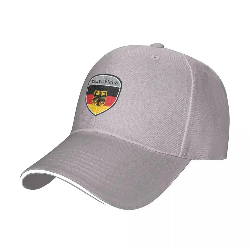 GERUnisexY Deutschland GerUnisex DEUTSCH Shield Adult Baseball Cap Unisex Leisure Coquette Beach Dad Hat Casual Hip Hop Trucker Cap