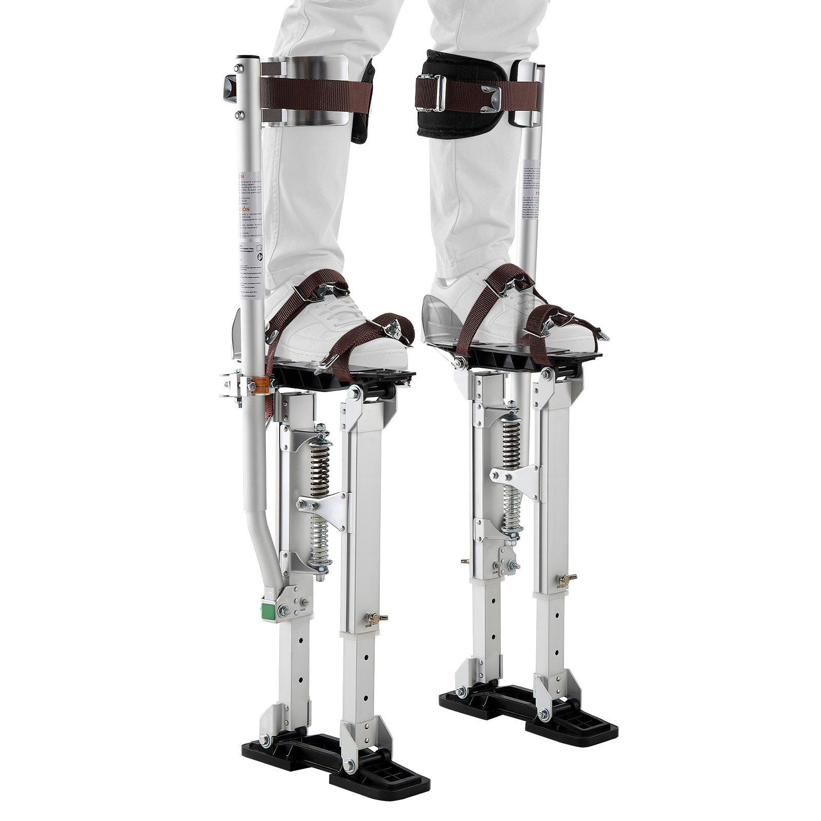 VEVOR Drywall Stilts, 409-613 mm Adjustable