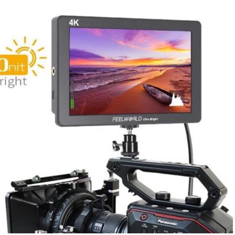 

Fwied P7S 4K IPS Camera Monitor