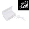 1 Box/50Pcs Dental Floss Flosser Brush Tooth Picks Oral Care Teethpick Sword