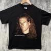 Vtg 90er Michael Bolton 1993-94 T-Shirt Large Holiday Tour Konzert Single Stitch Unisex T-Shirt