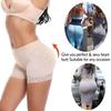 Gepolsterte Damen-Shorts für den Po, Push-Up-Höschen, Body Shaper, Booty Lifter, Hüftverstärker, Unterwäsche, Sicherheitshose