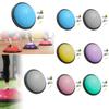 Ball Pilates Cushion Anti Slip Inflatable Balance Board Half Exercise for Workout