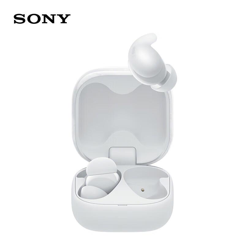 Sony LinkBuds S WF-LS910N True Wireless Noise-Canceling Earbuds