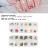 Dried Flower Nail Decoration Manicure Crafts DIY Nail Art Decoration Accessories