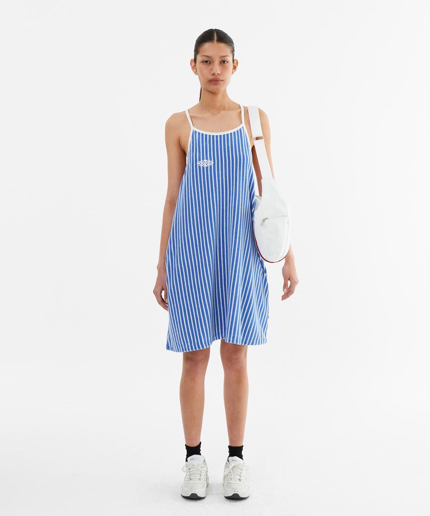 Minasu Mns Signature Terry Onepiece_Blue