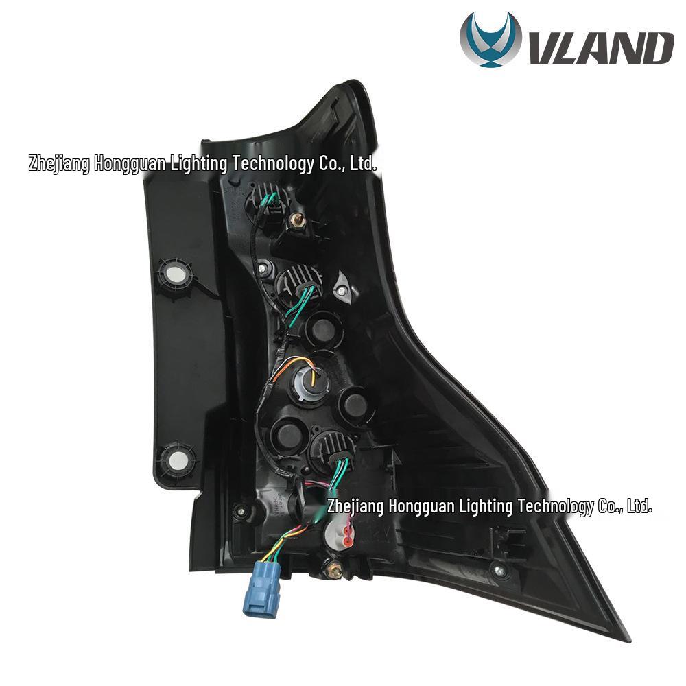 LED Turn Signal Taillights for 2010-2016 Toyota Lexus GX 460 Prado