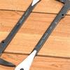 Multifunction Steel Nail Remover Puller Tool For Wooden Crates Furniture Dismantling And Construction Repair Projects