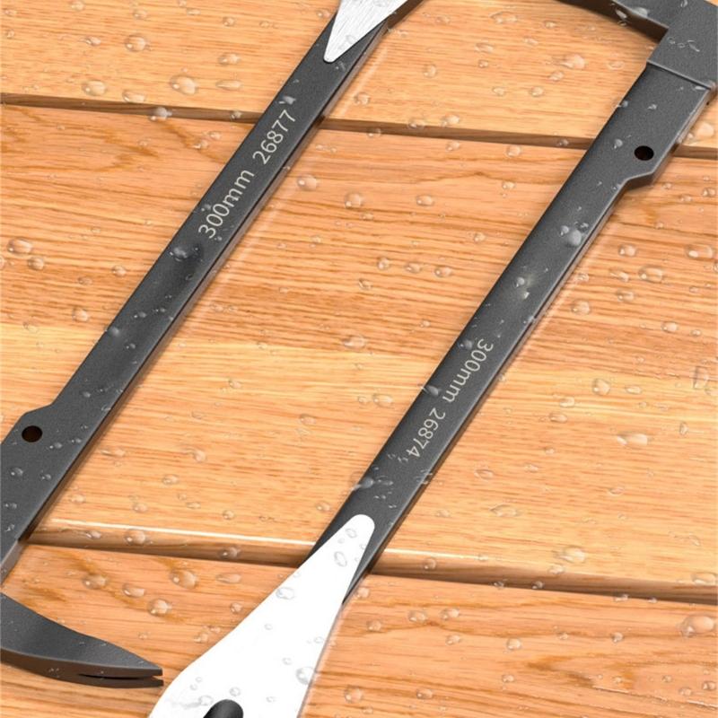 Multifunction Steel Nail Remover Puller Tool For Wooden Crates Furniture Dismantling And Construction Repair Projects