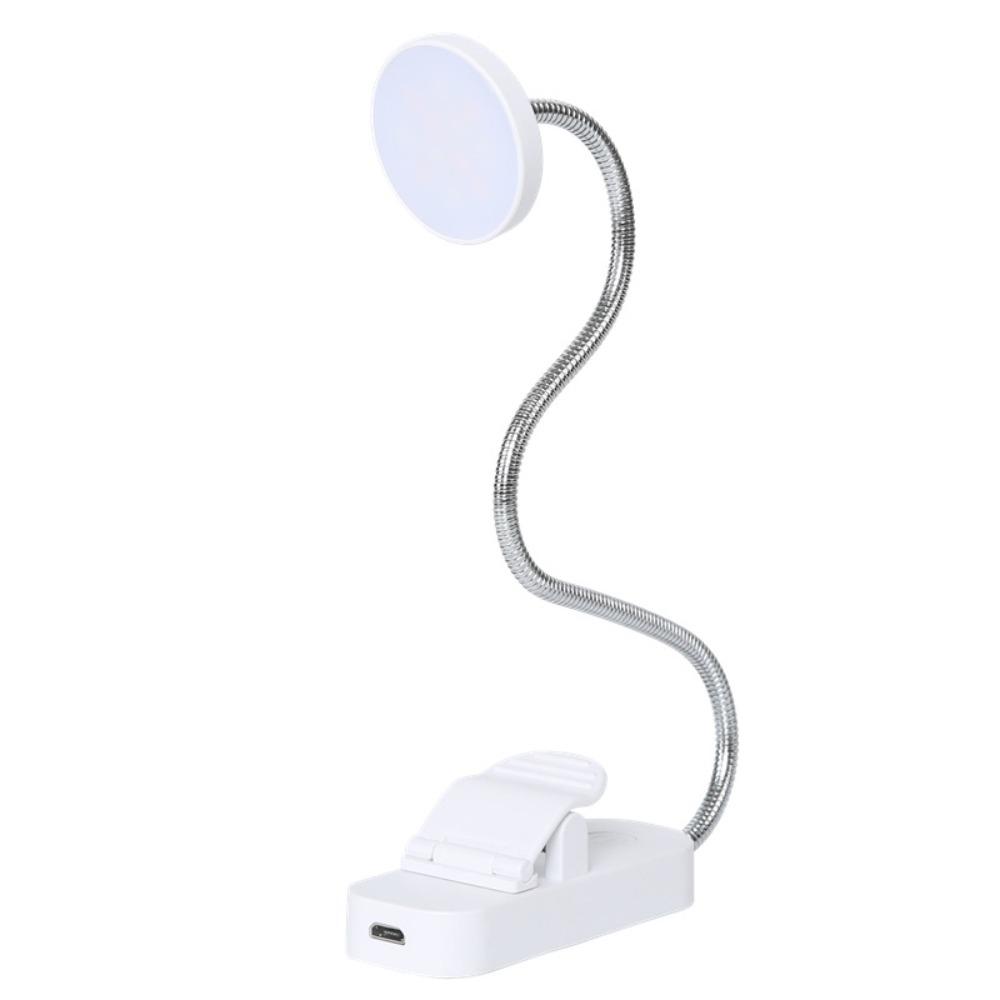 Waterproof Mini Clip-on Aquarium Lamp Adjustable Plants Grow Lamp  Home Decorations