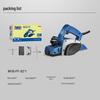 Dongcheng Electric Hand Planer CN Plug (adapter Included)
