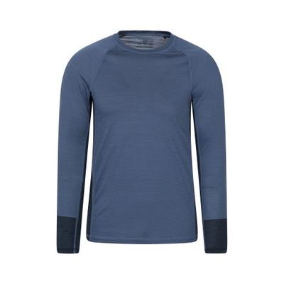 Men's Long-Sleeved Base Layer Top