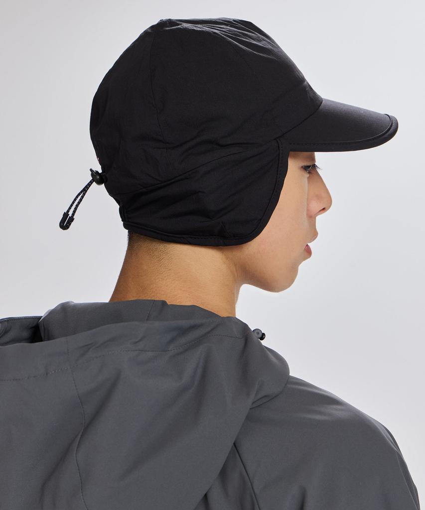 Reebok Earflap Hat - Black