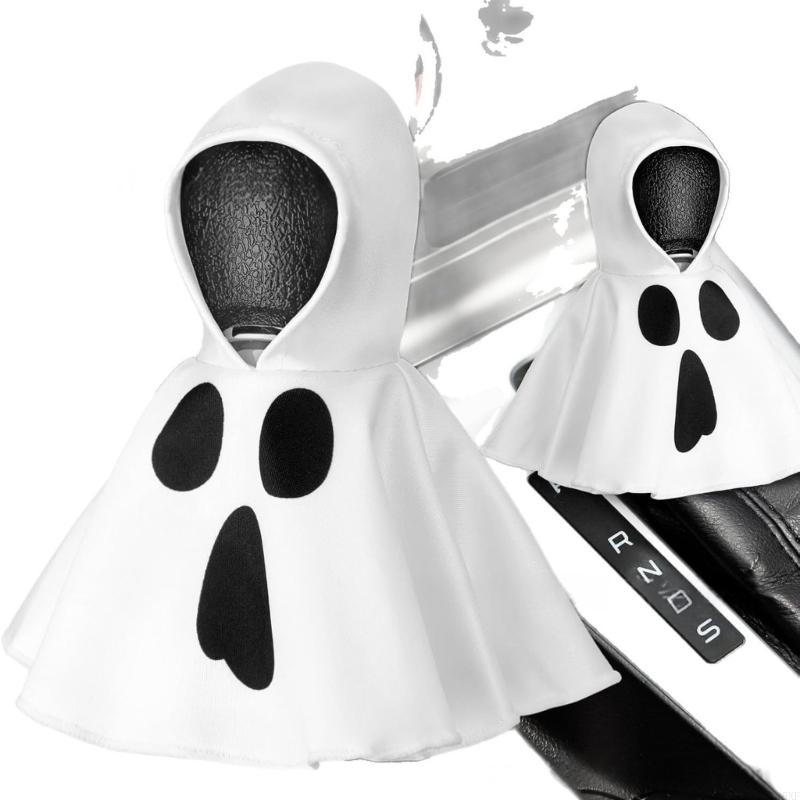 

2025 Новый Уютный Хэллоуин Протектор Рычага Переключения Мягкая Ткань Толстовка для Использования в Салоне Автомобиля CHINA