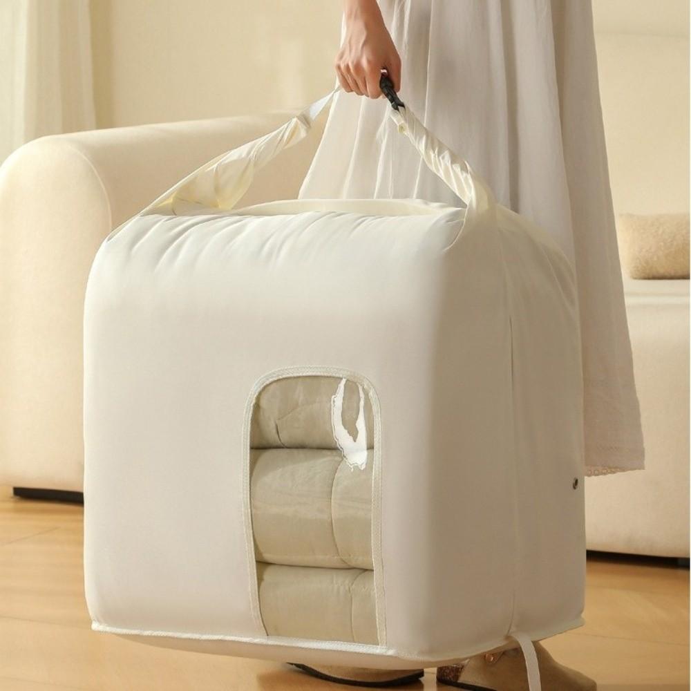 Large Capacity Compression Storage Bag Dustproof Wardrobe Organizer Bag  Home Storage