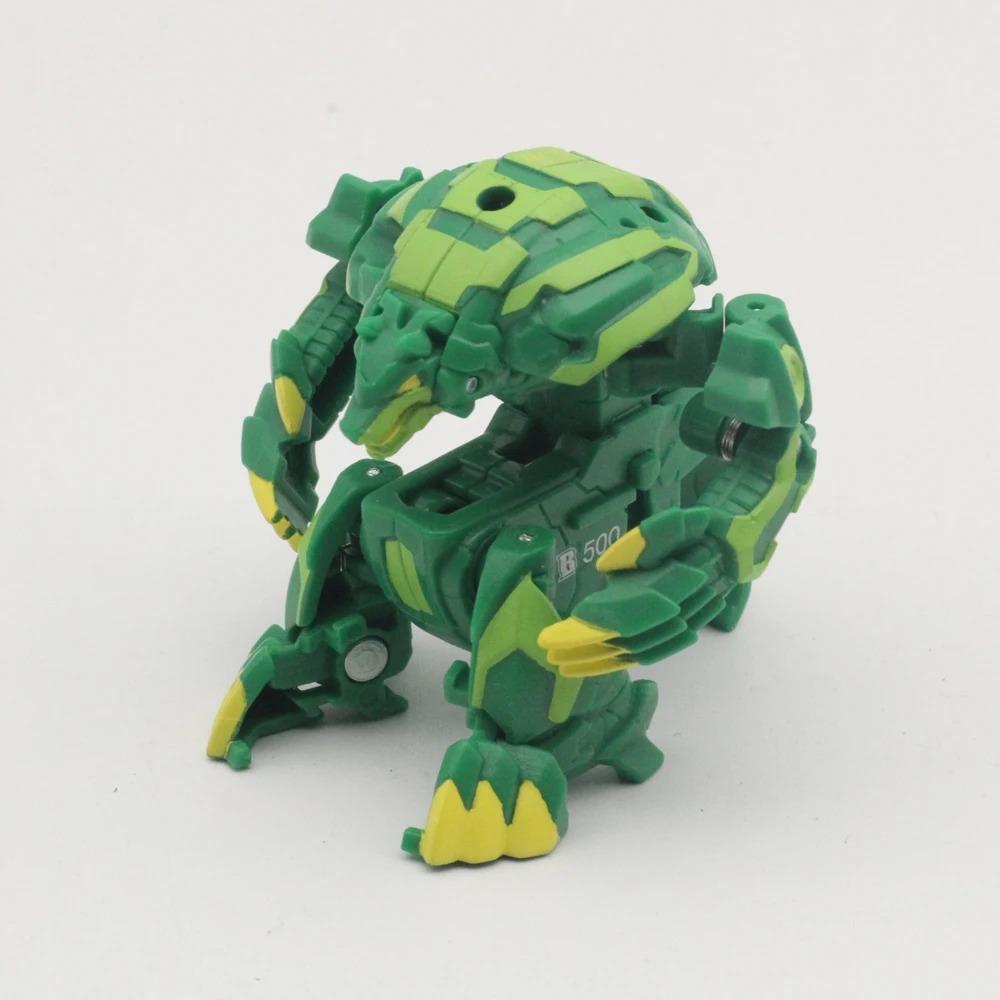 Baku Battle Ball, Deformable Animal, Collection Doll, Suitable for Children Aged 6 and Above, Children's Toys