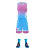 Men's Custom Breathable Basketball Training Uniform Set