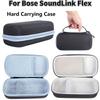 Portable Speaker Case for Bose SoundLink Flex Anti-scratch Carrying Storage Bag with Mesh Pocket for Bose SoundLink Flex 2nd Gen