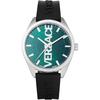 Versace V Vertical VE3H01025 Parallel Import Wrist Watch