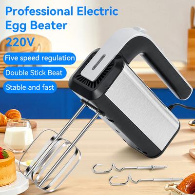 Electrónica para la cocina – Batidoras eléctricas