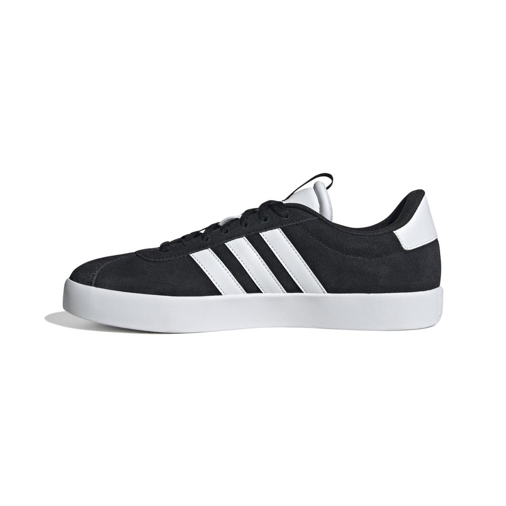 Adidas VL Court NLF93 Core Black Cm 3.0 Sneakers, Black/Footwear White/Core (ID6278), 30.0