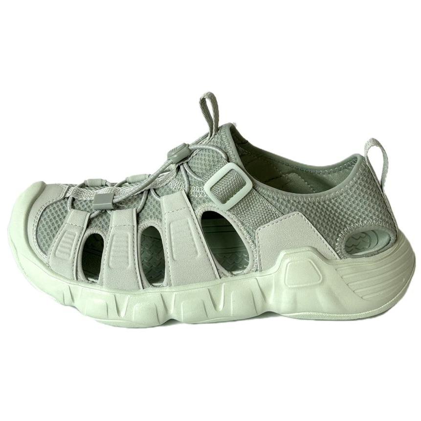 Anta Explore River Outdoor Casual Breathable Comfortable Water Shoes Kids Shoes Ice-Green 122628537-3 35.5