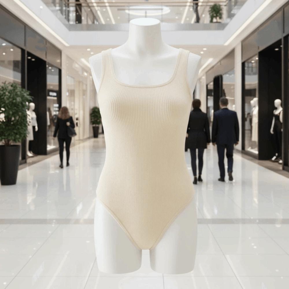 Seamless Bodysuits Shapewear U-neck Slimmer Body Shapers Fashion Yoga Jumpsuit  Summer