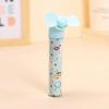 Cartoon Portable Mini USB Electric Fan for Kids
