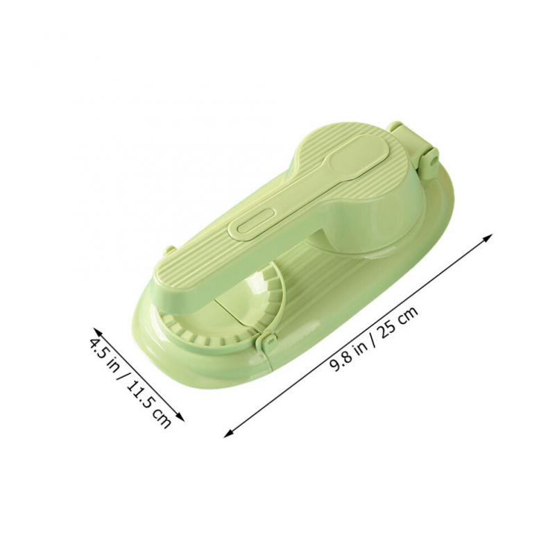 2 In 1 Dumpling Maker Press Machine For Kitchen 2pcs