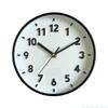 Modern Simple Wall Clock 8 Inch Candy Color Silent for Time Clocks Ornament for Home Bedroom Dormitory Living Room Children
