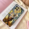 Smug Albedo Genshin Impact Case For Samsung Galaxy M31 M13 M11 M12 M14 M15 M06 M16 M36 M56 M53 M32 M52 M35 M55 M34 M54